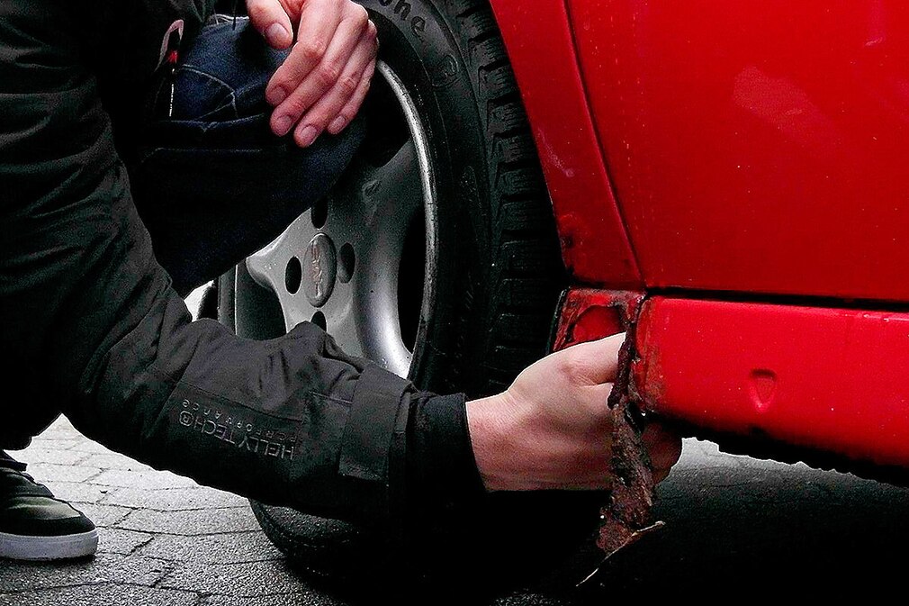 VW Polo III 1.9 SDI Diesel