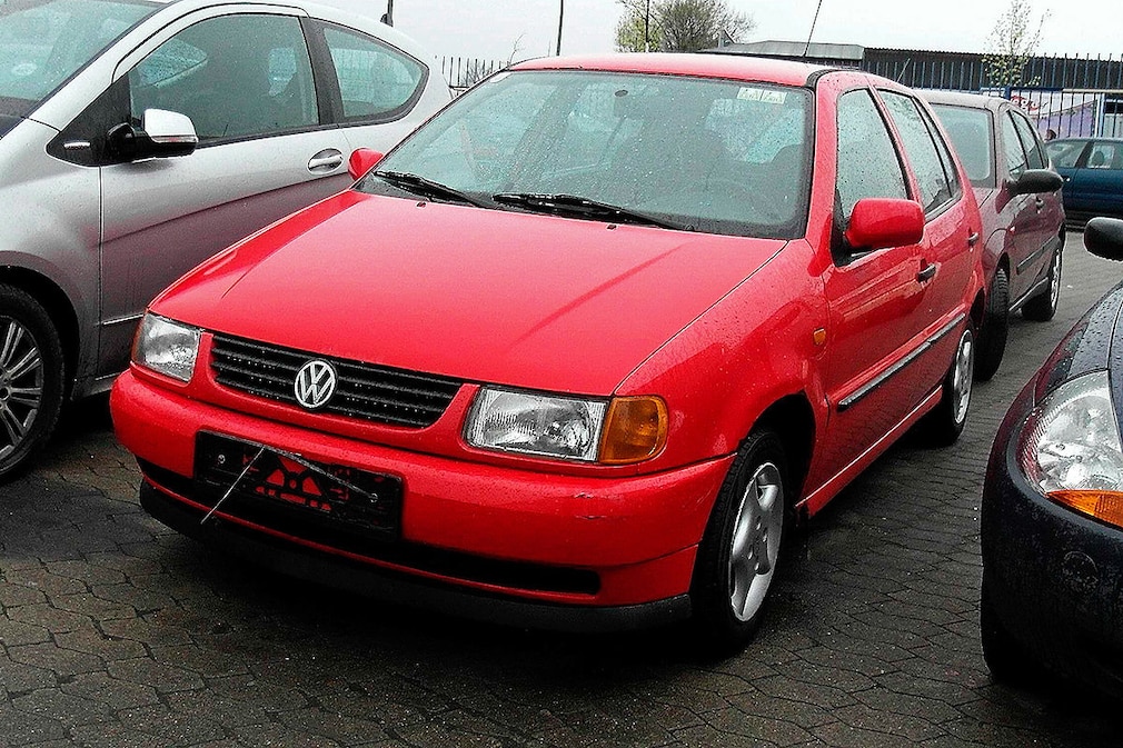 VW Polo III 1.9 SDI Diesel
