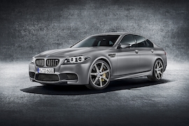 30 Jahre BMW M5