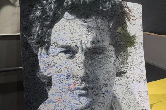 Ayrton Senna