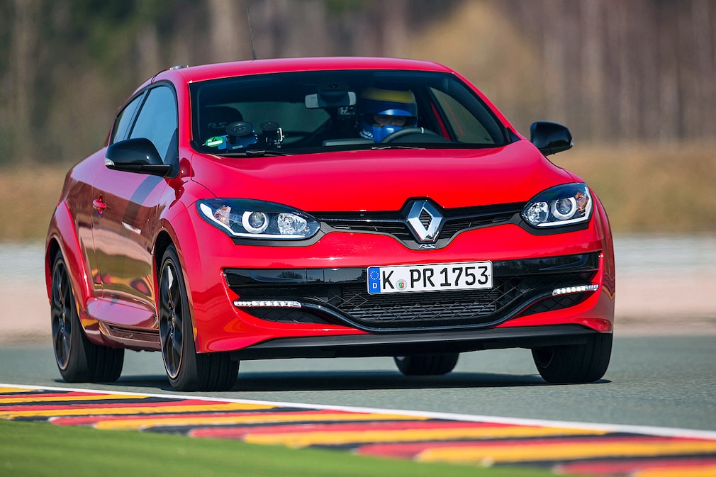 Renault Mégane RS Cup