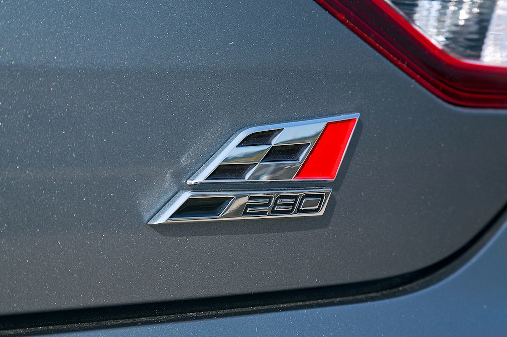 Seat Leon SC Cupra 280