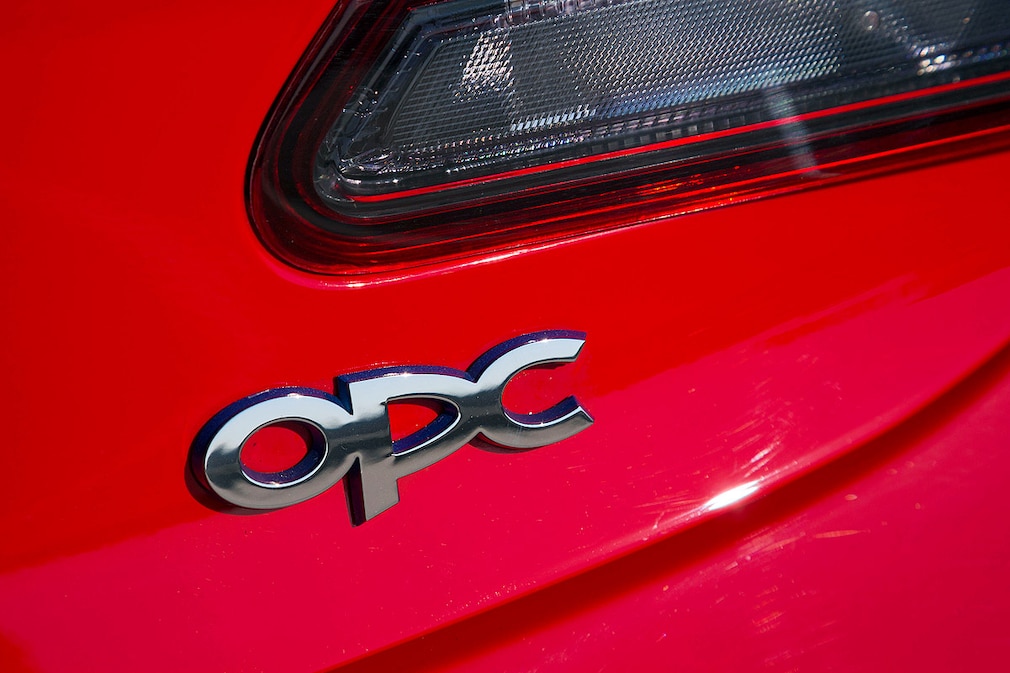 Opel Astra OPC