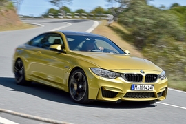 BMW M4 Fahrbericht