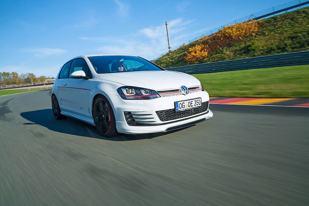 Oettinger Golf GTI Performance