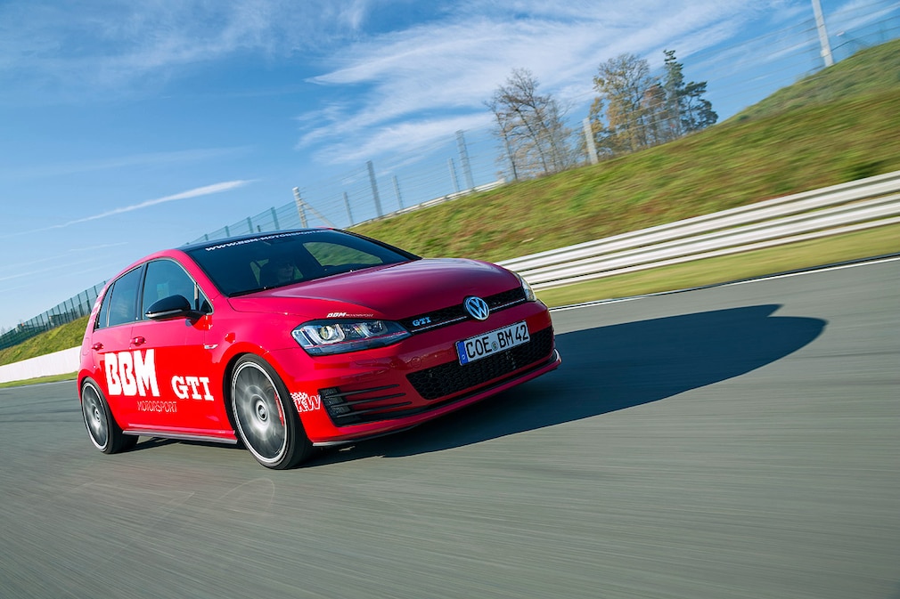 BBM Motorsport Golf GTI Performance