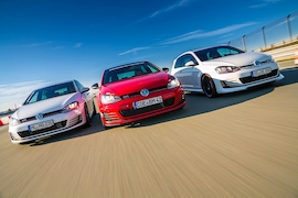 BBM Motorsport Golf GTI Performance HG Motorsport Golf GTI Performance Oettinger Golf GTI Performance