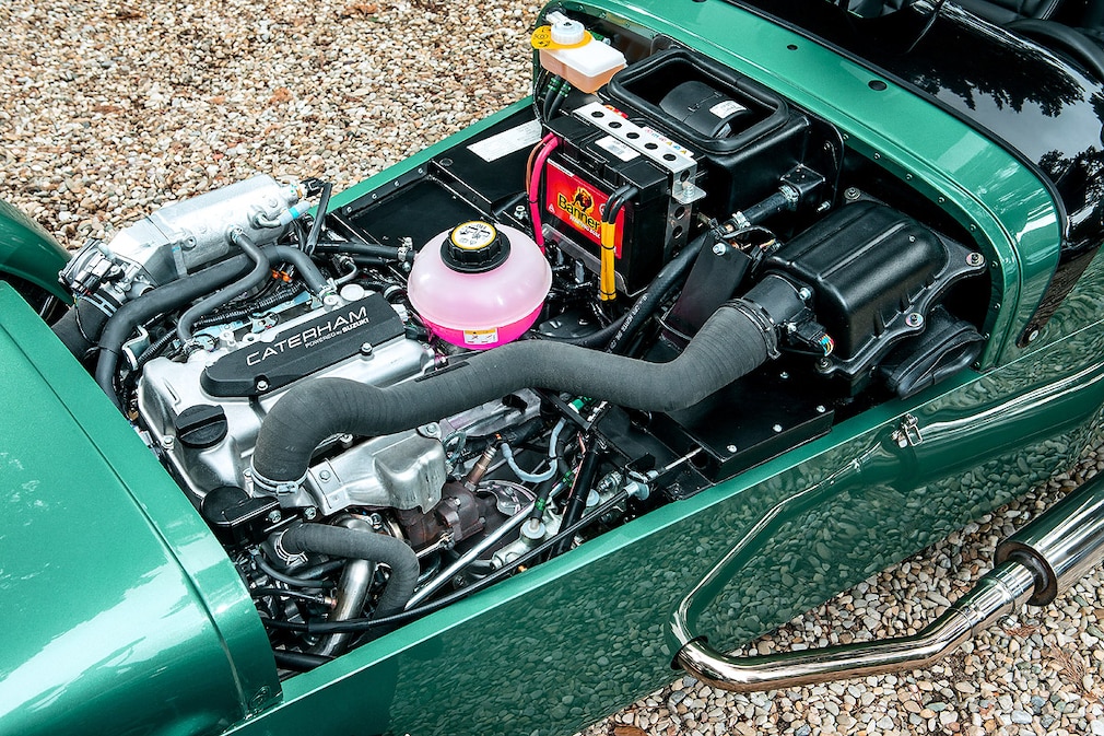 Caterham Seven 165