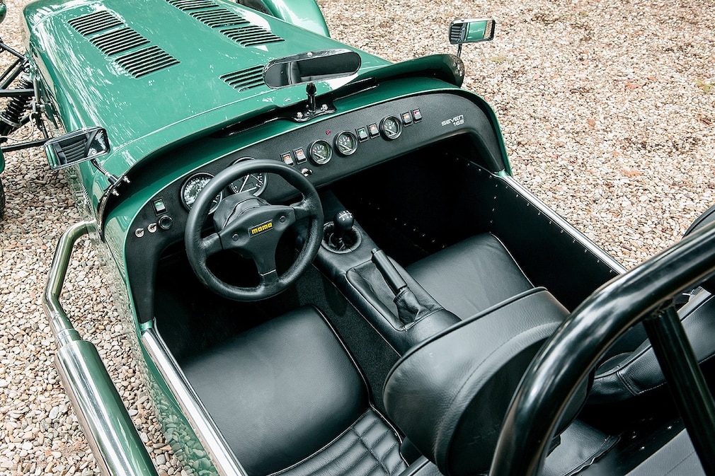 Caterham Seven 165