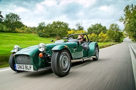 Caterham Seven 165