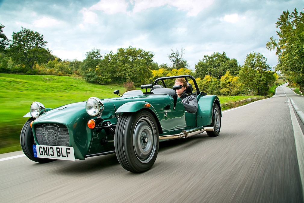 Caterham Seven 165