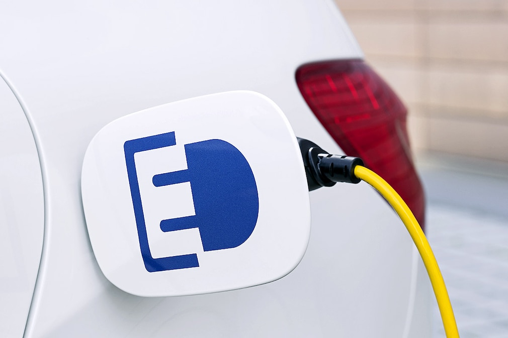 Mercedes Benz B-Klasse Electric Drive