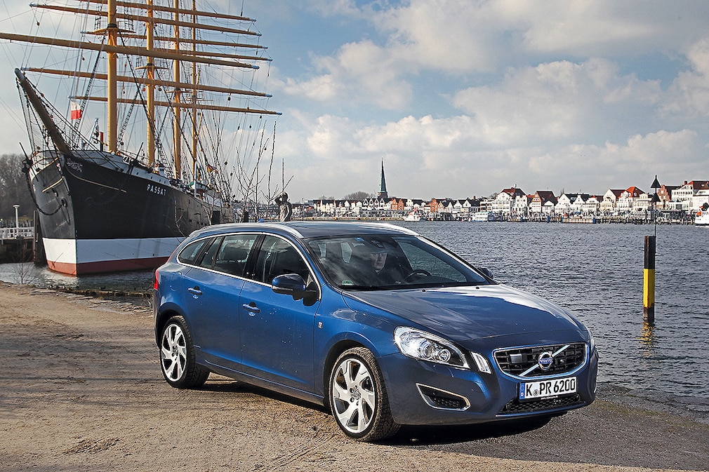 Volvo V60