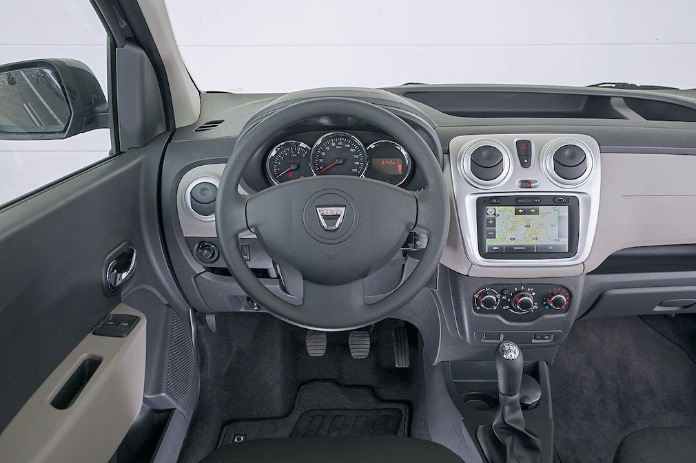 Dacia Dokker