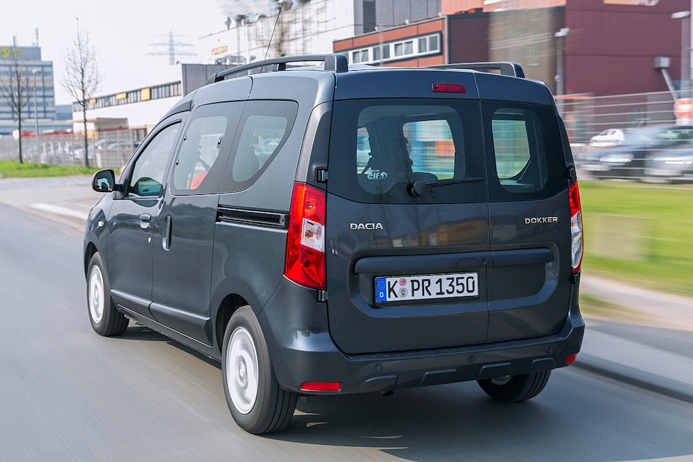 Dacia Dokker