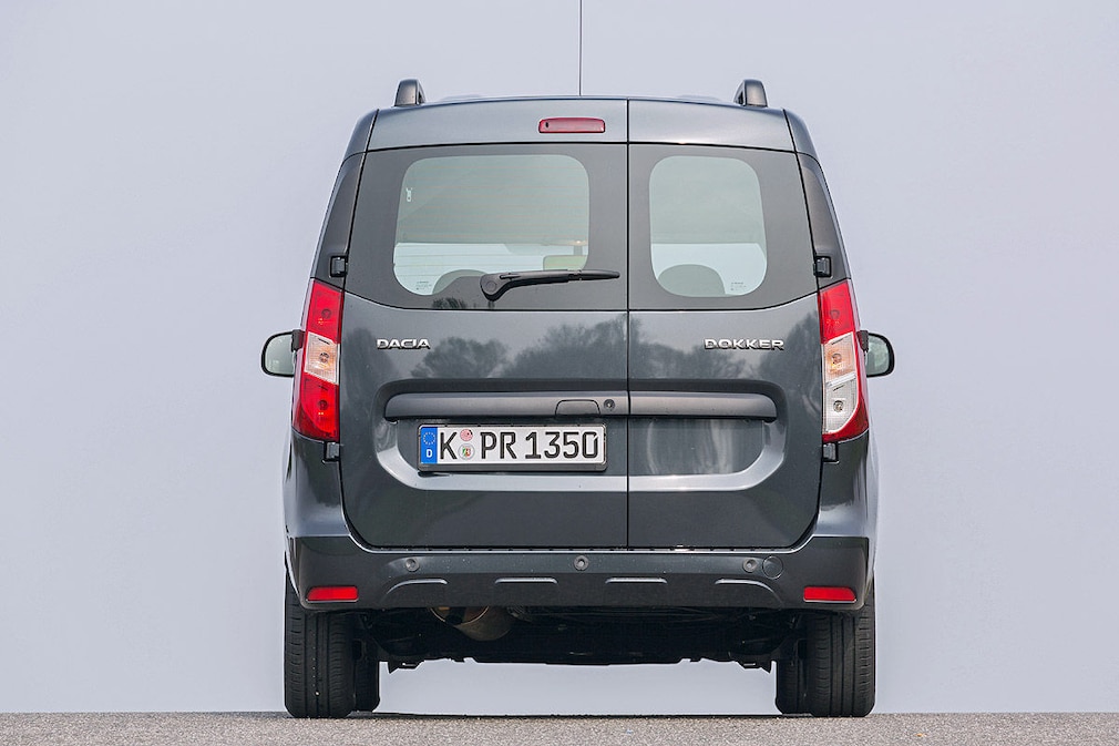 Dacia Dokker