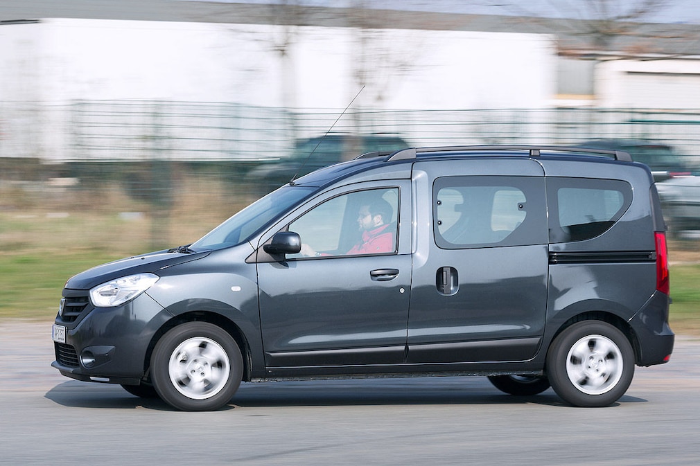 Dacia Dokker