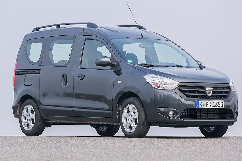 Dacia Dokker