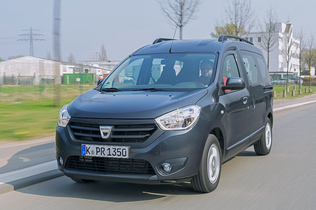 Dacia Dokker