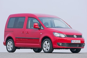 VW Caddy