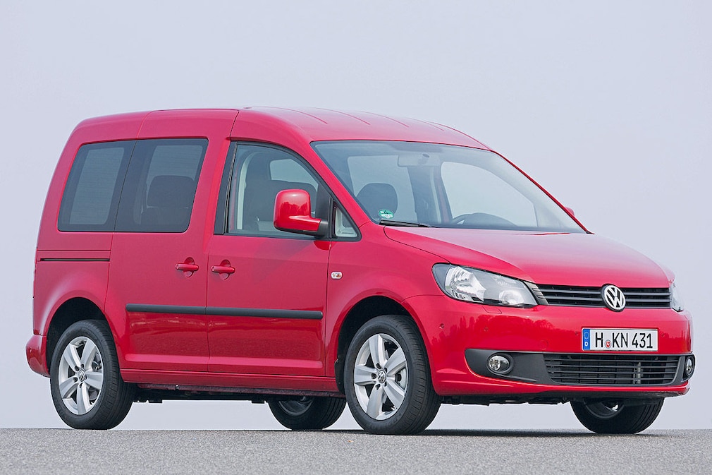VW Caddy
