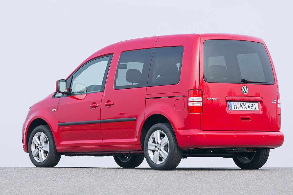 VW Caddy
