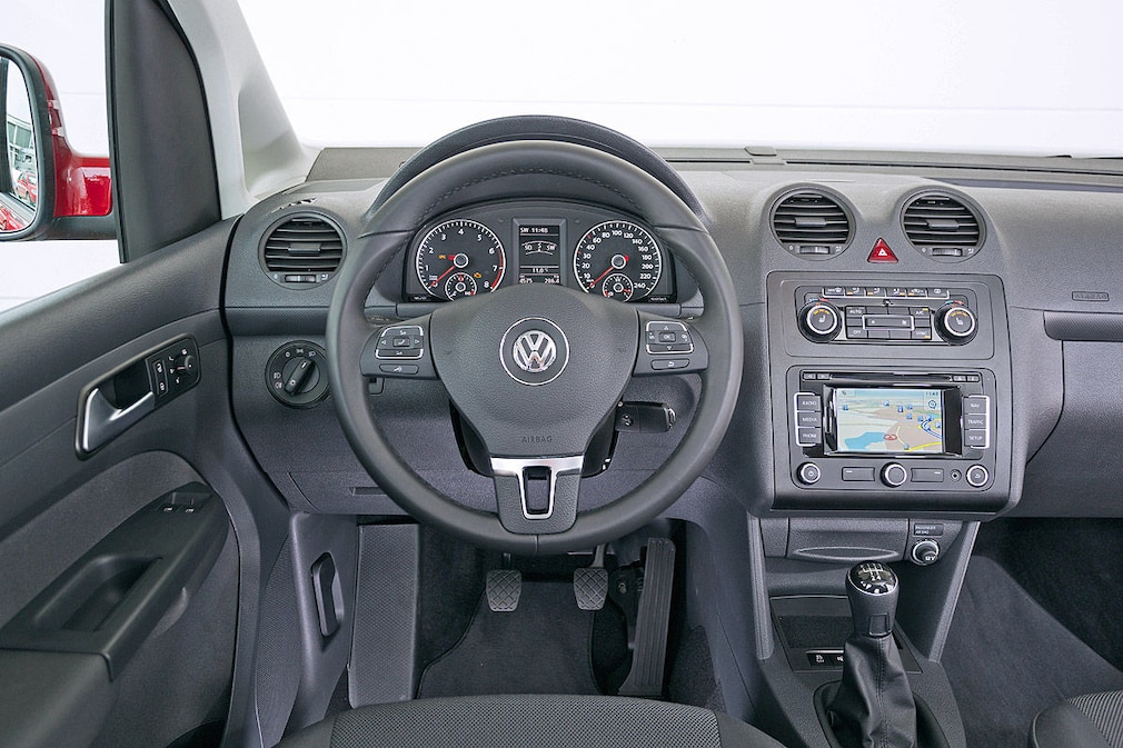 VW Caddy