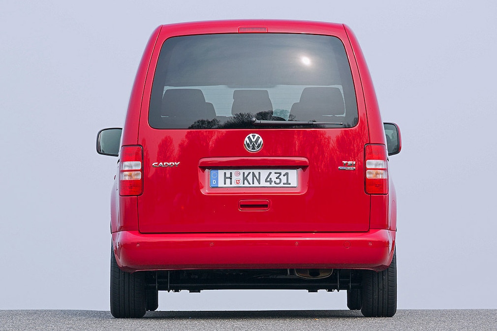 VW Caddy