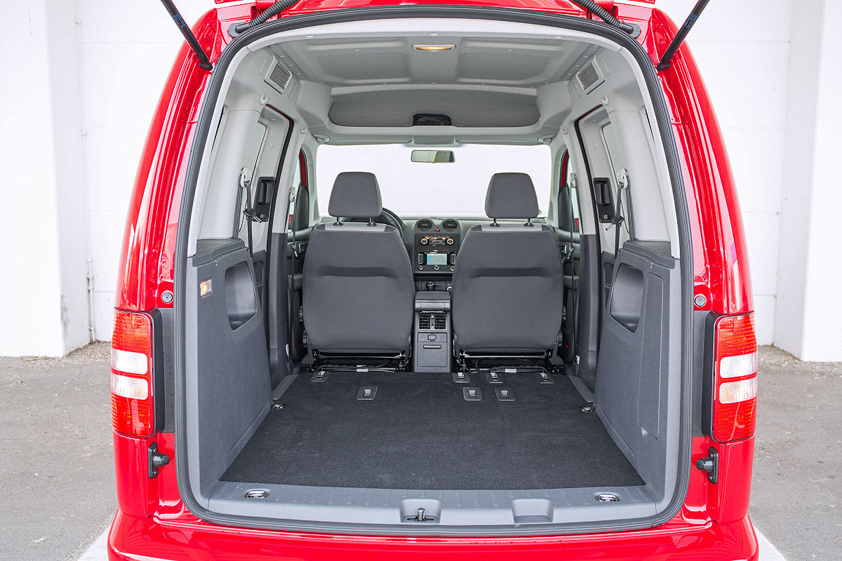 VW Caddy