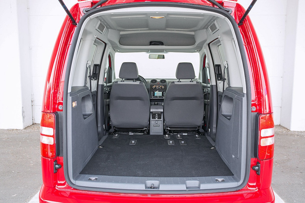 VW Caddy