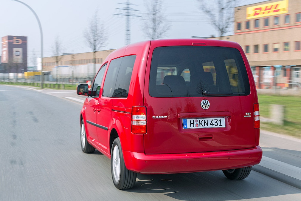 VW Caddy