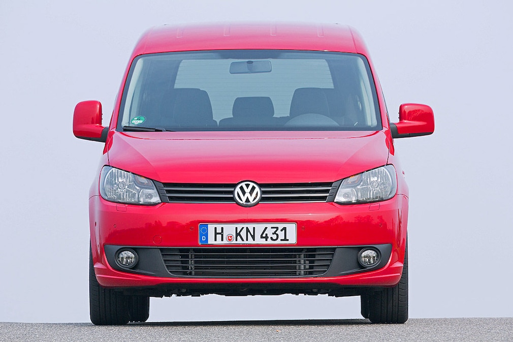 VW Caddy