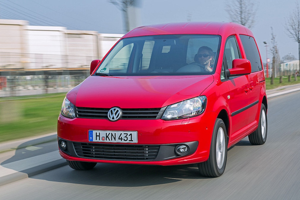 VW Caddy