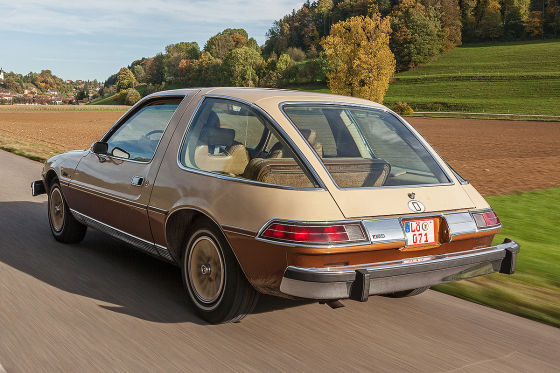 AMC Pacer Limited
