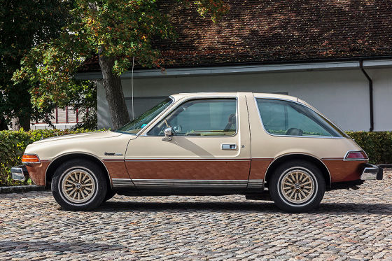 AMC Pacer Limited