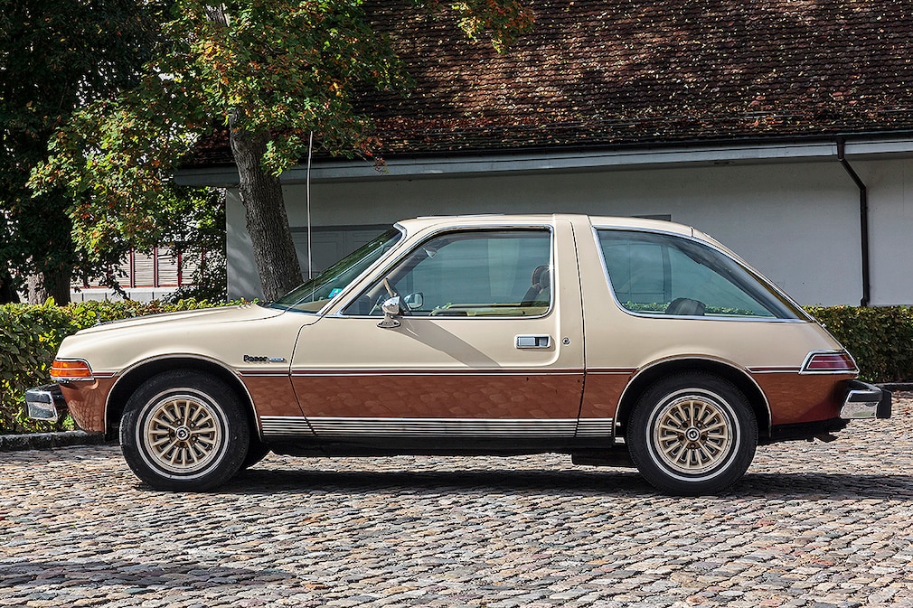 AMC Pacer Limited