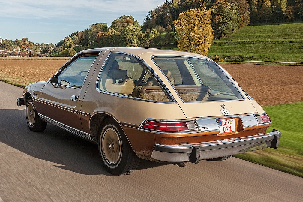 AMC Pacer Limited