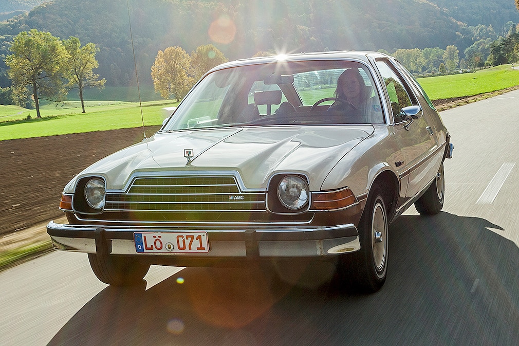 AMC Pacer Limited