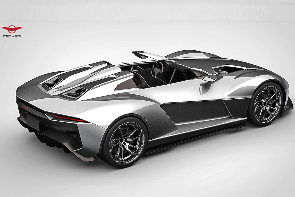 Rezvani Beast