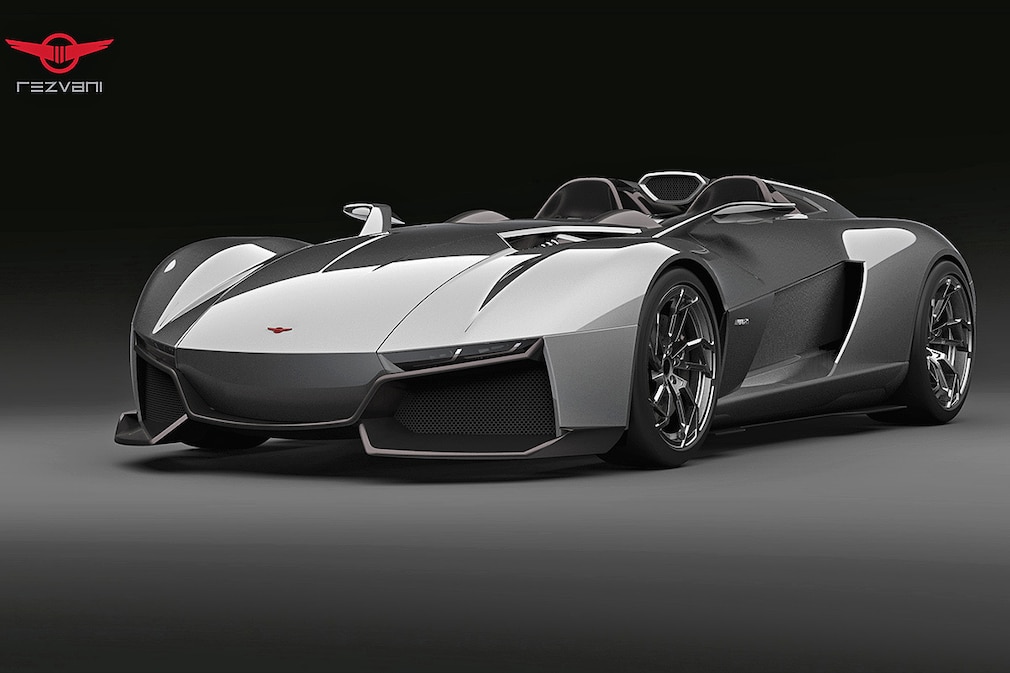 Rezvani Beast: Erste Fotos