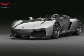 Rezvani Beast: Erste Fotos