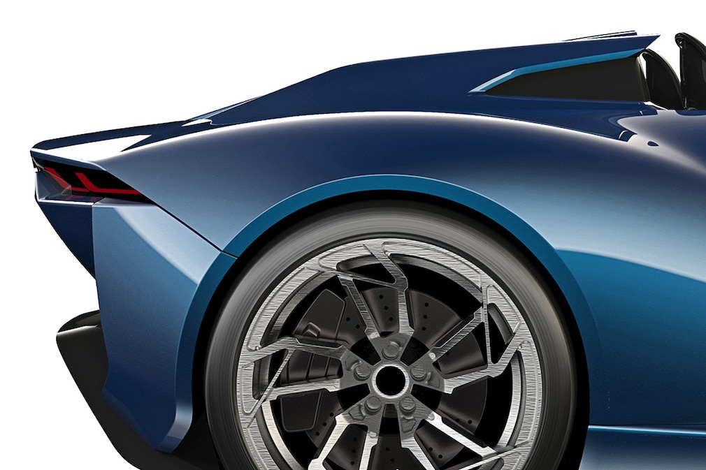 Rezvani Beast