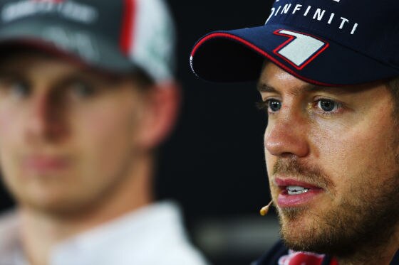 Sebastian Vettel