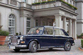 Austin Vanden Plas Princess 1300
