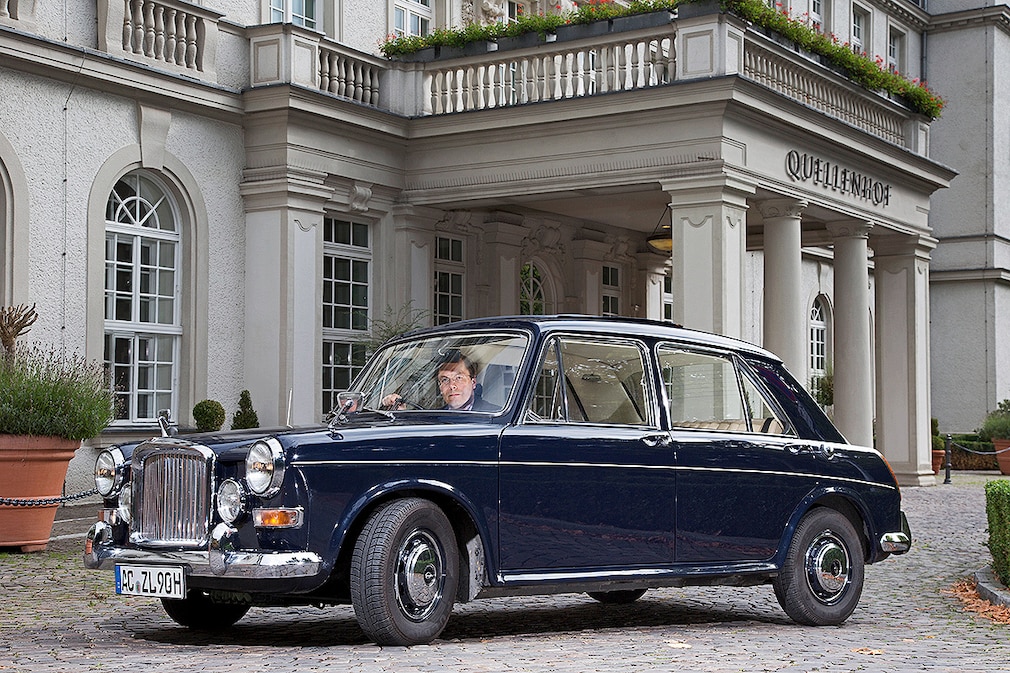 Austin Vanden Plas Princess 1300
