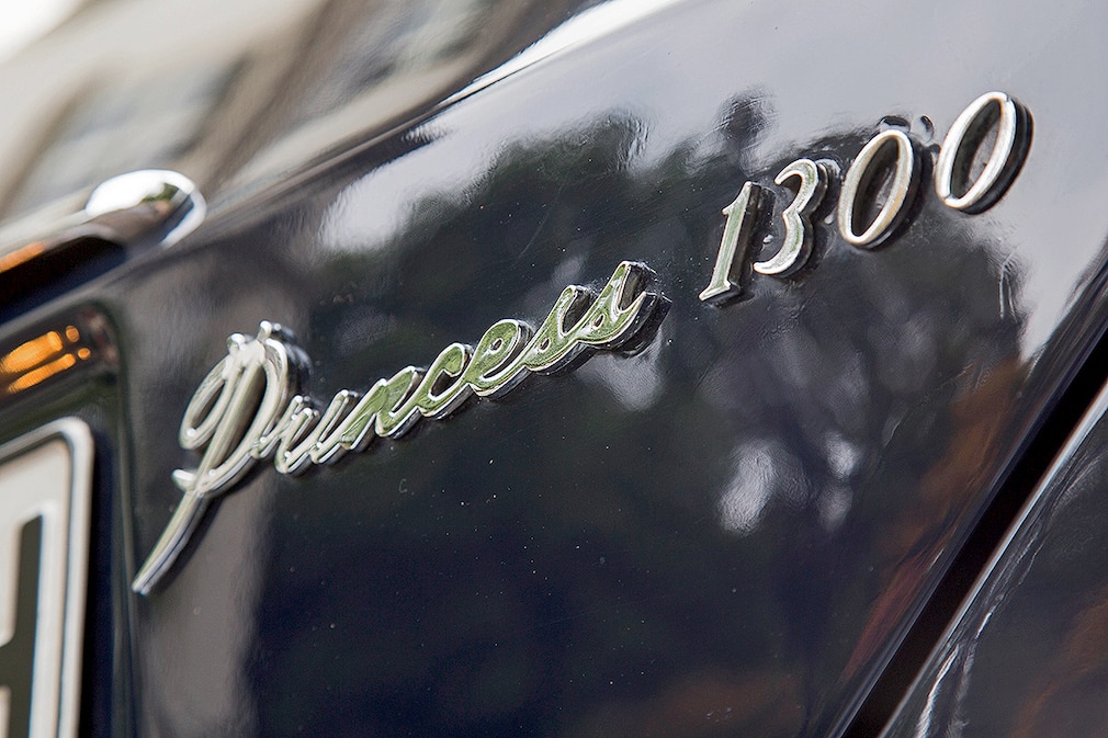 Austin Vanden Plas Princess 1300