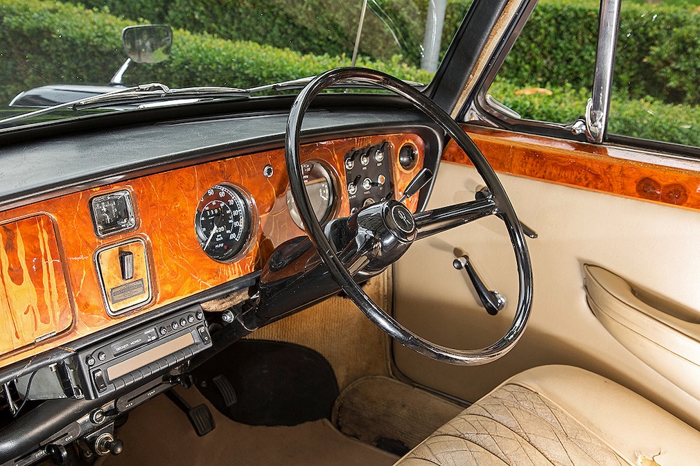 Austin Vanden Plas Princess 1300