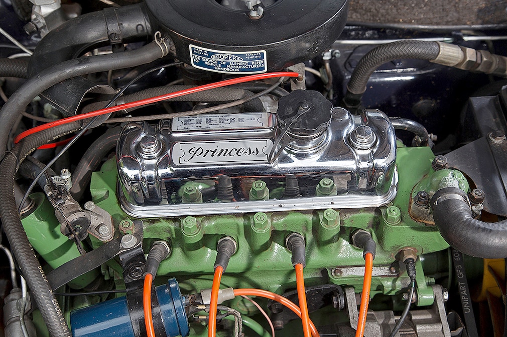 Austin Vanden Plas Princess 1300