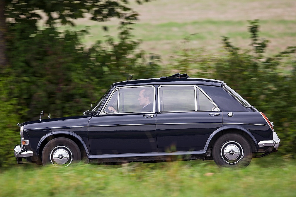 Austin Vanden Plas Princess 1300
