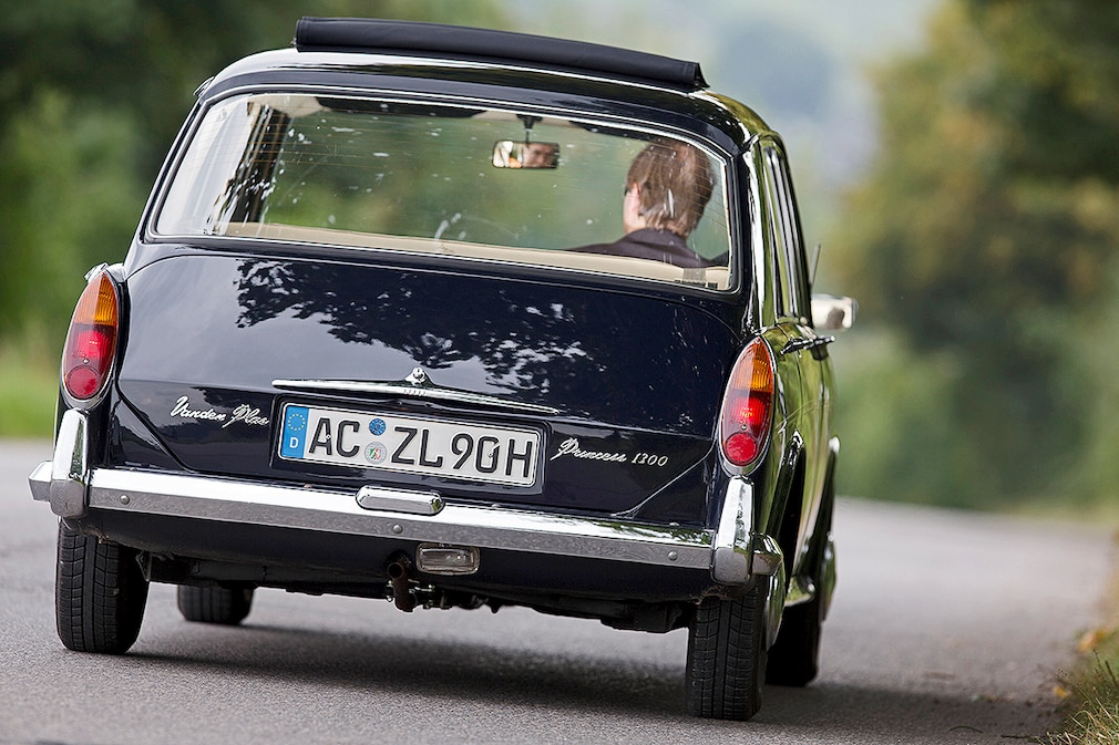 Austin Vanden Plas Princess 1300